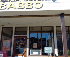 国府津までわざわざ行きたくなるイタリアン